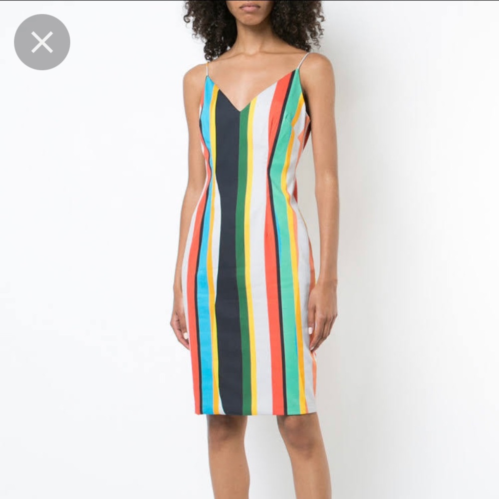 Black Halo Cocktail Dress